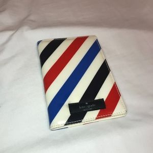 Kate Spade Passport Holder NWOT